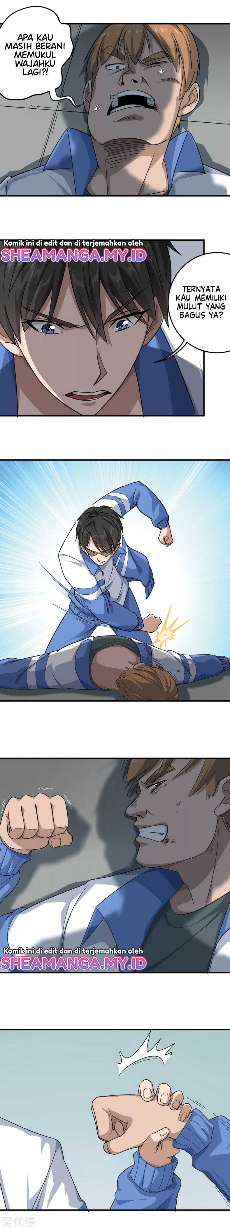 School Flower Master Chapter 11 Gambar 2